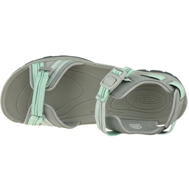 Keen Wm's Terradora Ii Open Toe W 1022450 sandales gris 2