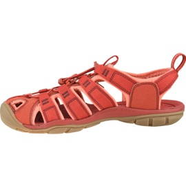 Keen Wm's Clearwater Cnx W 1022963 rouge 1