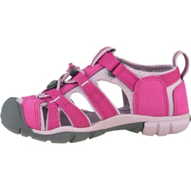 Sandales Keen Seacamp Ii Cnx 1022994 rose 1