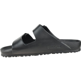 Birkenstock Arizona Eva 129421 tongs -flops le noir 1