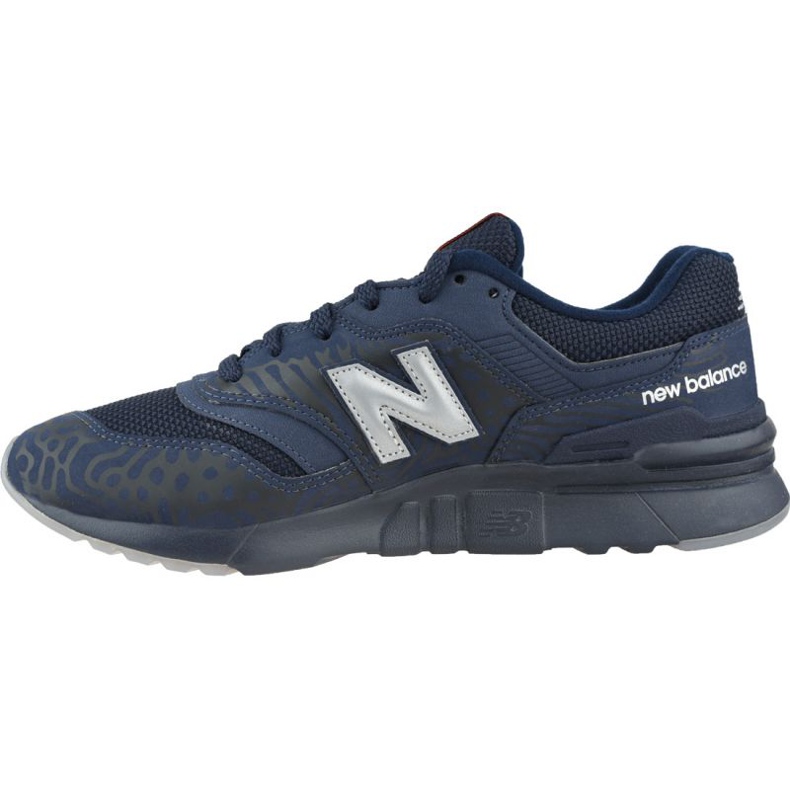 Chaussures New Balance M CM997HTK bleu marine 1