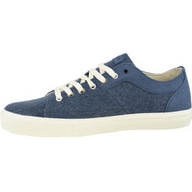 Chaussures Levi's Woodward M 231571-959-18 bleu marine 1