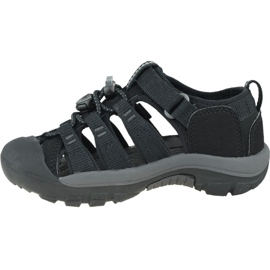 Sandales Keen Newport H2 1022824 le noir le noir 1