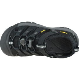 Sandales Keen Newport H2 1022824 le noir le noir 2