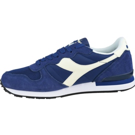 Chaussures Diadora Camaro M 501-159886-01-60024 bleu marin 1