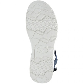 Sandales 4F W H4L20 SAD002 31S le noir 2