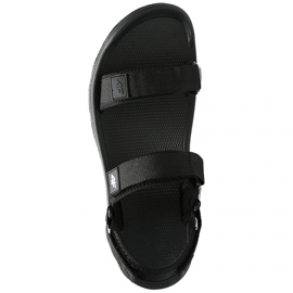 Sandales 4F M H4L20 SAM001 20S noir 1