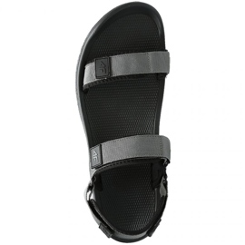 Sandales 4F M H4L20 SAM001 25S noir 1