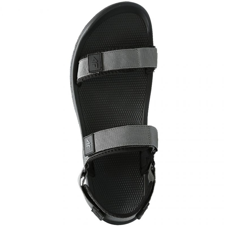 Sandales 4F M H4L20 SAM001 25S le noir 1