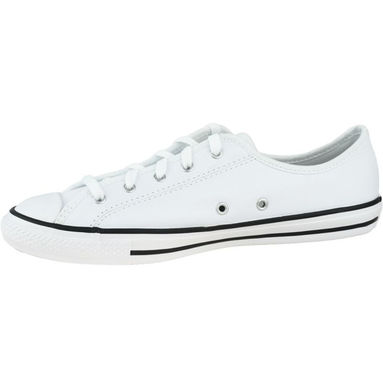 Converse Chuck Taylor All Star Dainty Ox W 564984C blanc gris 1