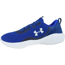 Under Armour Charged Will Nm M 3023077-400 bleu 1