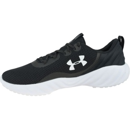 Under Armour Charged Will M 3022038-002 le noir 1