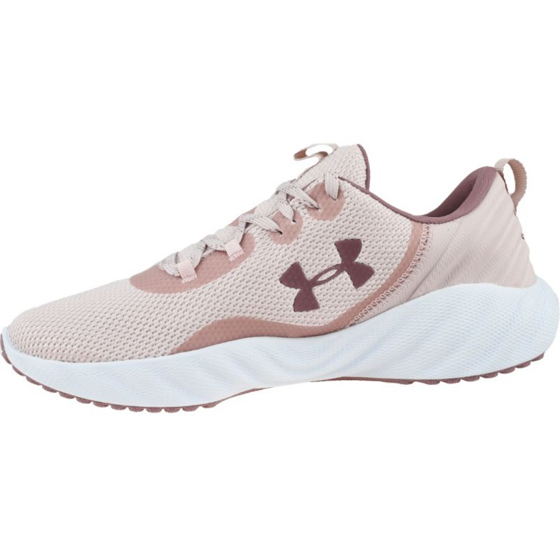 Under Armour W Charged Will Nm W 3023078-600 rose 1