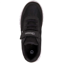Kappa Suivez 260604K 1110 Chaussures le noir 1
