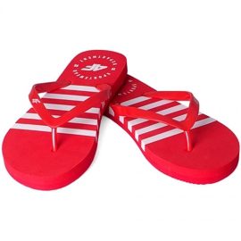 Chaussons 4F W H4L20 KLD004 62S rouge 1