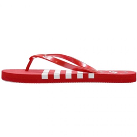 Chaussons 4F W H4L20 KLD004 62S rouge 3