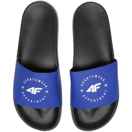 Chaussons 4F M H4L20 KLM002 33S bleu 1