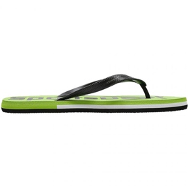 Chaussons 4F M H4L20 KLM006 41N le noir vert 2