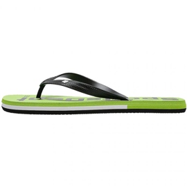 Chaussons 4F M H4L20 KLM006 41N le noir vert 3