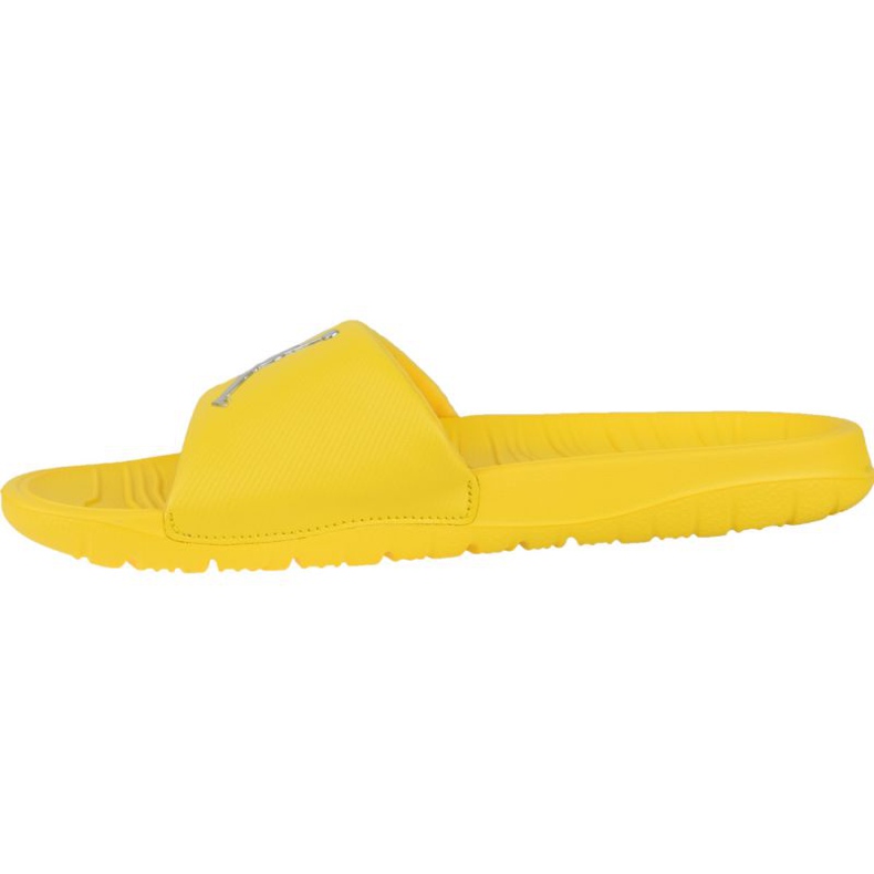 Nike Jordan Break Slide M AR6374-701 jaune 1