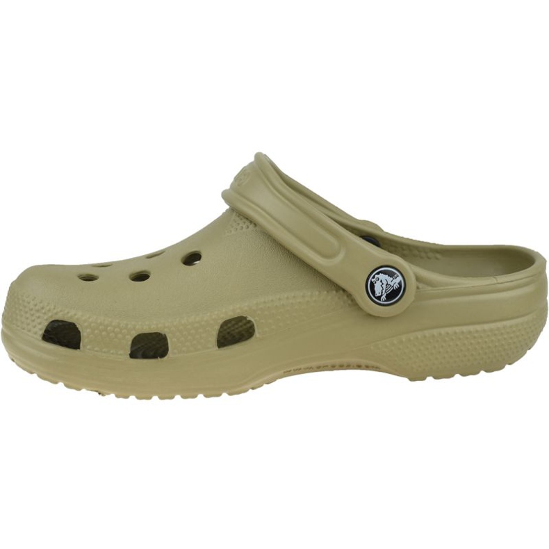 Chaussons Crocs Beach W 10002-260 vert 1