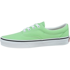 Chaussures Vans Era W VN0A4U39WKO vert 1