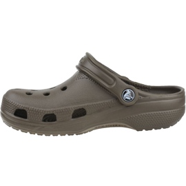 Pantoufles Crocs Beach W 10002-200 brun 1 Pantoufles Crocs Beach W 10002-200 brun 1