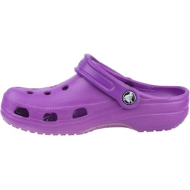 Chaussons Crocs Beach W 10002-511 violet 1 Chaussons Crocs Beach W 10002-511 violet 1