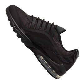 Nike Air Max VG-R M CK7583-001 chaussures de course noir 1