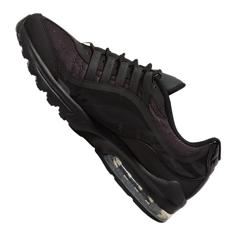 Nike Air Max VG-R M CK7583-001 chaussures de course noir 1