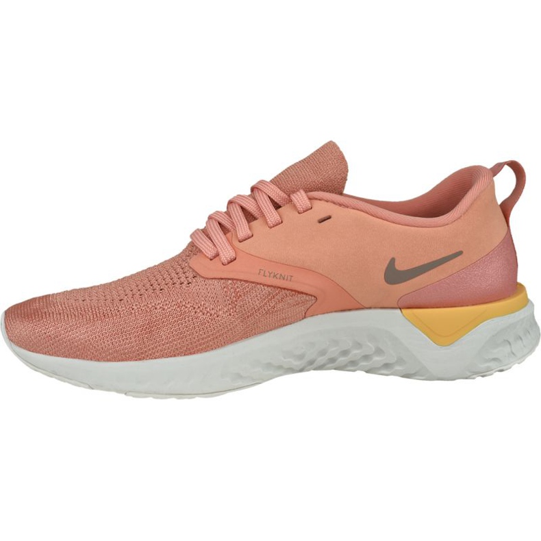 Nike W Odyssey React Flyknit 2 W AH1016-602 rose 1
