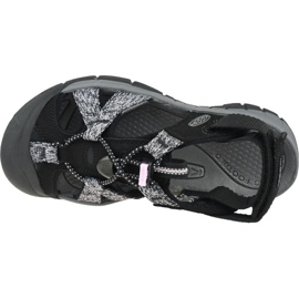 Keen Wm's Ravine H2 W 1023082 sandales le noir 2