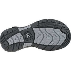 Keen Wm's Ravine H2 W 1023082 sandales le noir 3