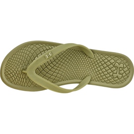 Under Armour W Atlantic Dune TW 3022 716-301 vert 2