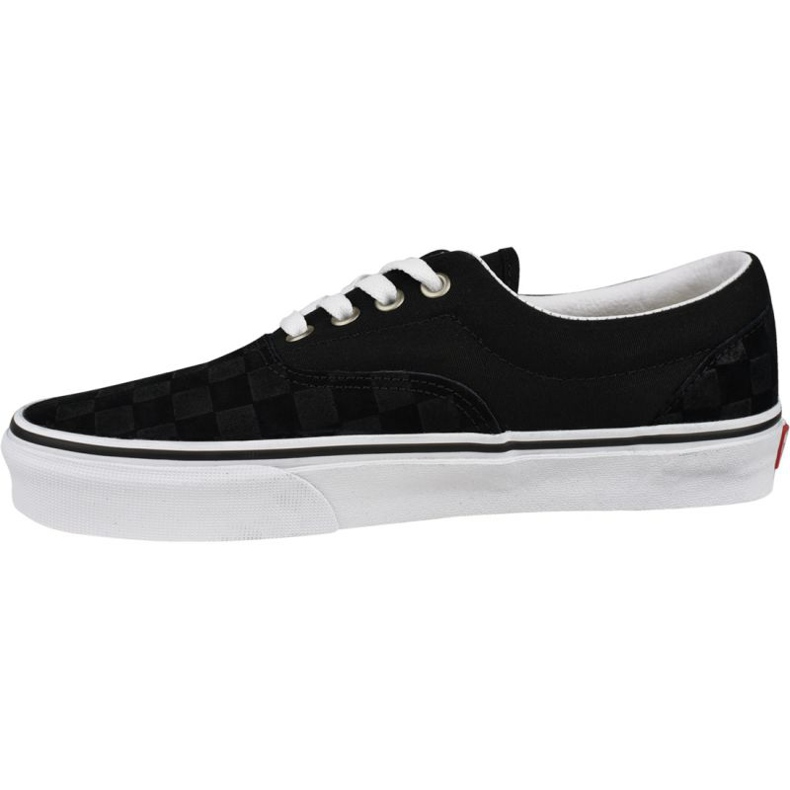 Chaussures Vans Era Deboss Checkerboard VN0A4U39WYU le noir 1 Chaussures Vans Era Deboss Checkerboard VN0A4U39WYU le noir 1