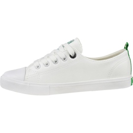 Chaussures Big Star W GG274006 blanche 1