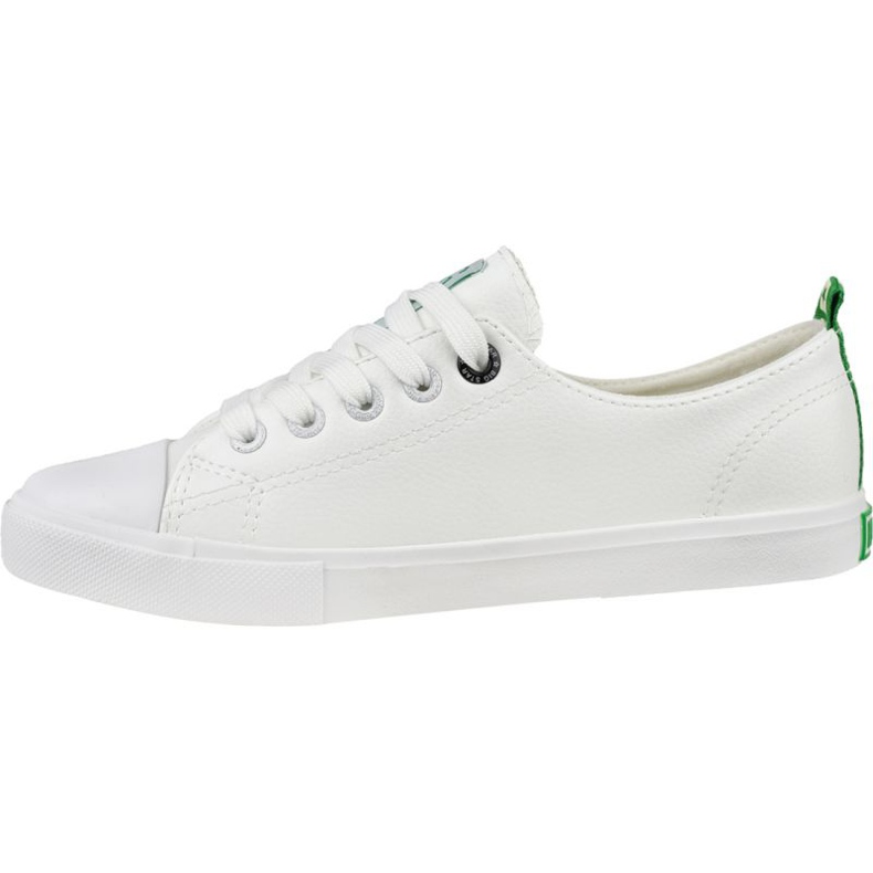 Chaussures Big Star W GG274006 blanc 1