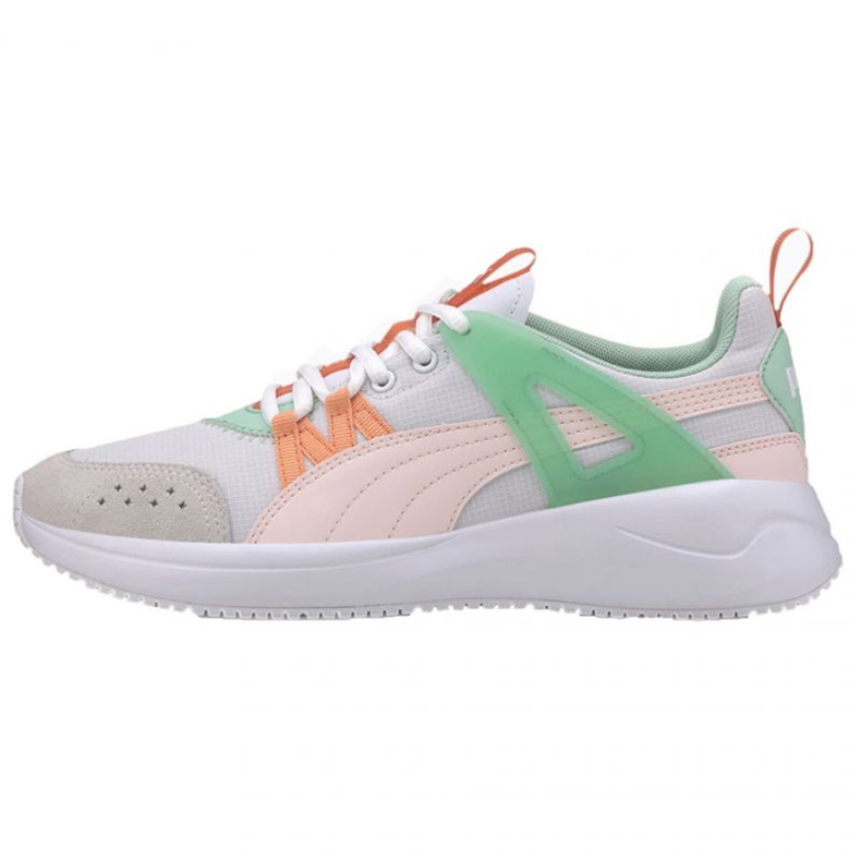 Puma Nuage Run Cage W 372708 01 blanc 1