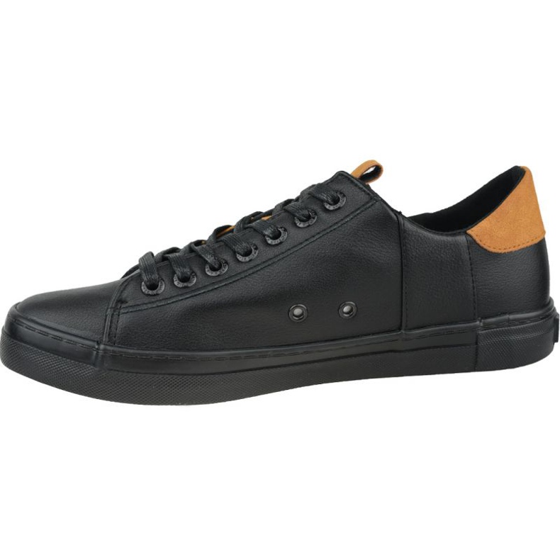 Chaussures Big Star Big Top M GG174026 noir 1