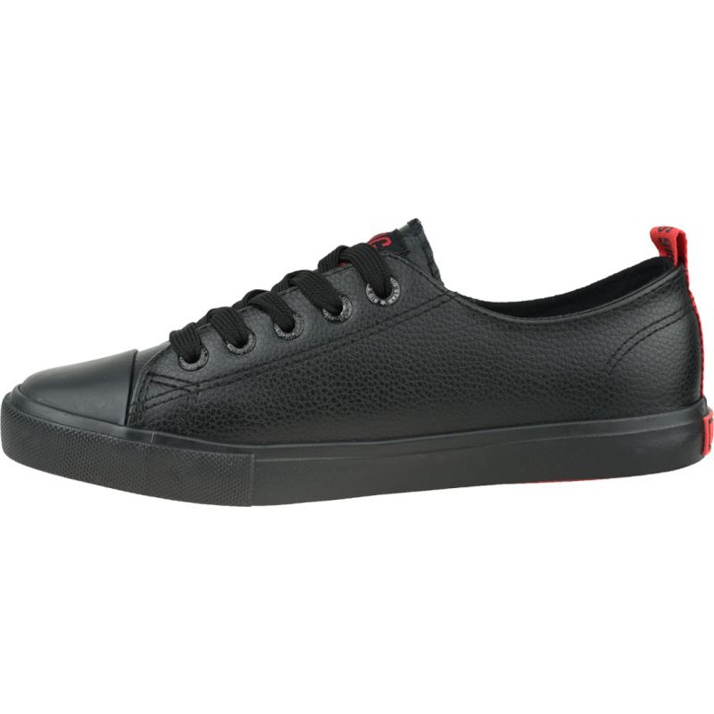 Chaussures Big Star W GG274007 noir 1