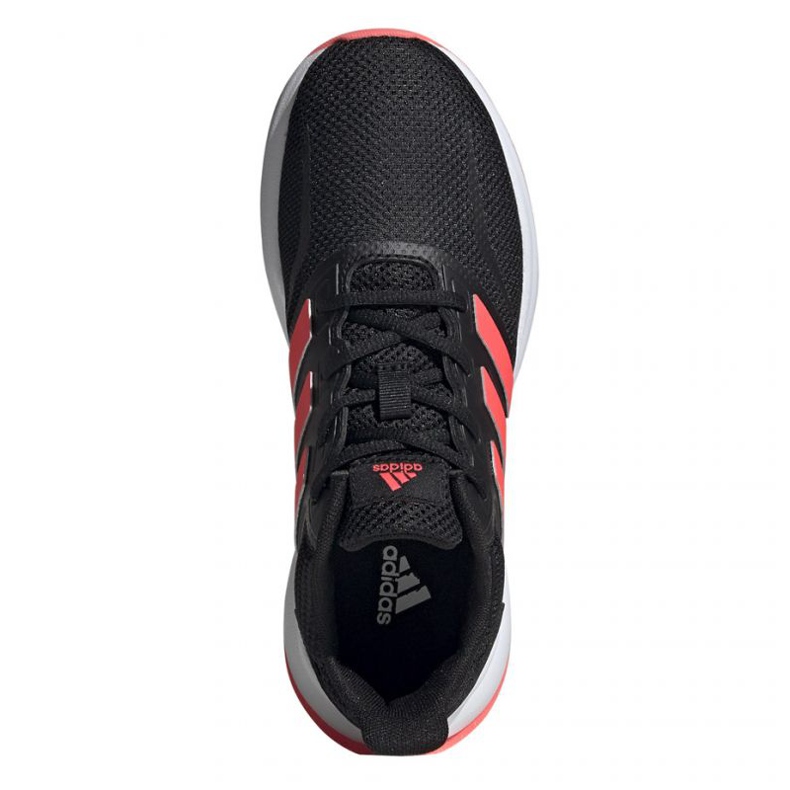 Chaussures Adidas Runfalcon K FV9441 le noir 1 Chaussures Adidas Runfalcon K FV9441 le noir 1