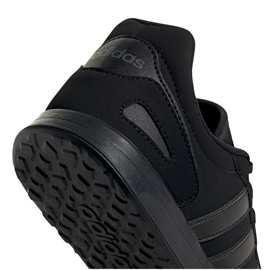 Chaussures Adidas Vs Switch 3 Jr FW9306 le noir 2