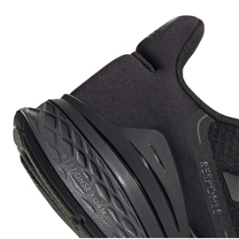 Chaussures de course Adidas Response Sr M FX3627 noir 1