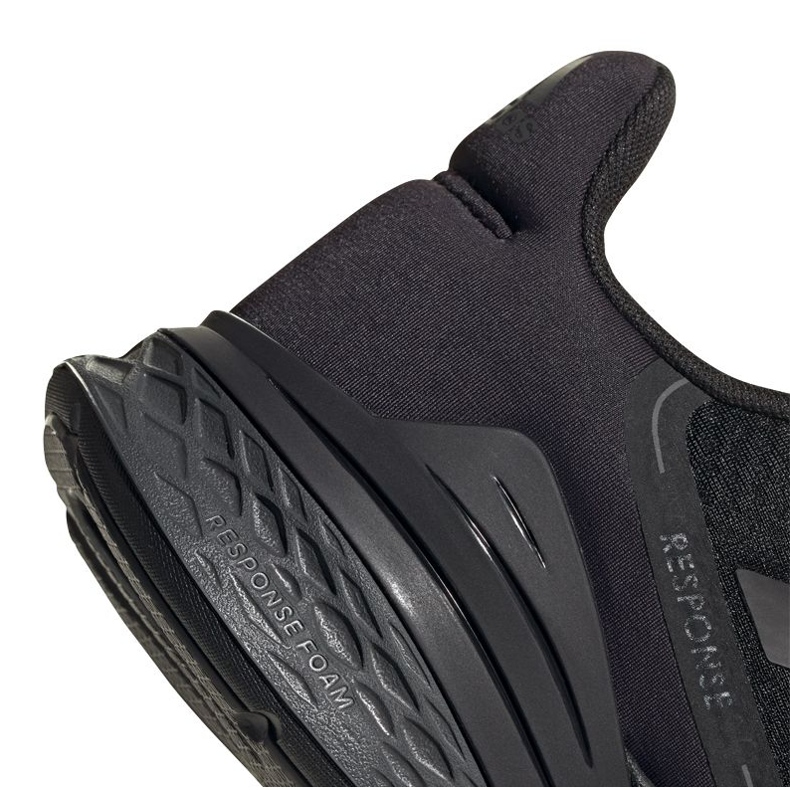 Chaussures de course Adidas Response Sr M FX3627 le noir 1