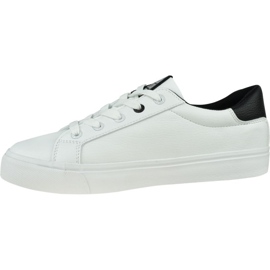 Chaussures Big Star W EE274312 blanc 1