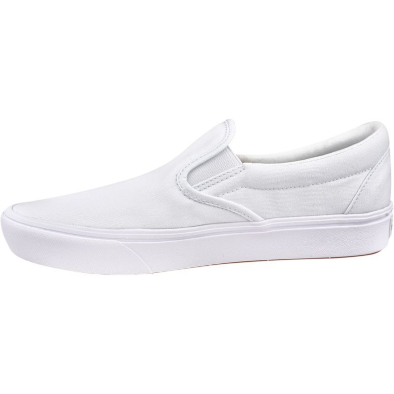 Chaussures Vans ComfyCush Slip-On M VN0A3WMDVNG blanche 1