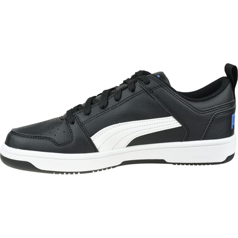 Puma Rebound LayUp Sl M 369866 07 noir 1