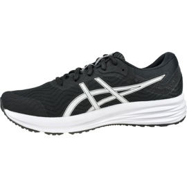 Chaussures Asics Patriot 12 M 1011A823-001 blanc noir 1