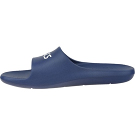 Asics AS001 1173A004-400 bleu marine 1
