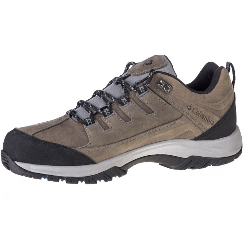 Columbia Colombie-Britannique Terrebonne II M 1791 101 033 le noir gris 1 Columbia Colombie-Britannique Terrebonne II M 1791 101 033 le noir gris 1